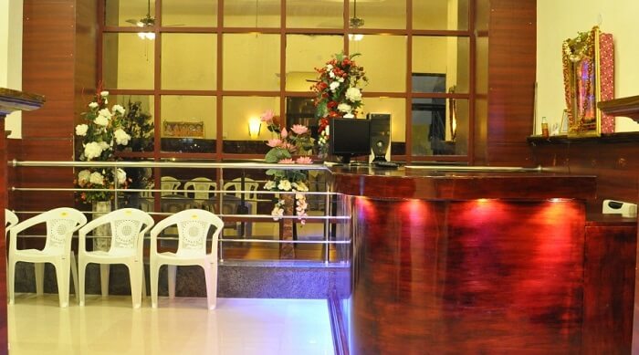 Hotel Jayasyam Inn