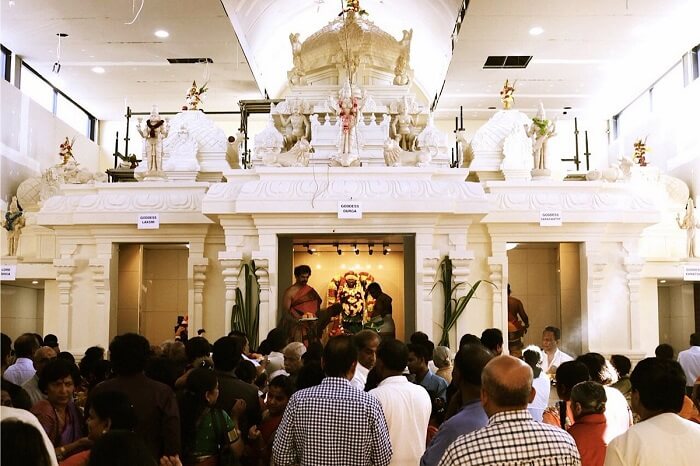 Sydney Durga Temple