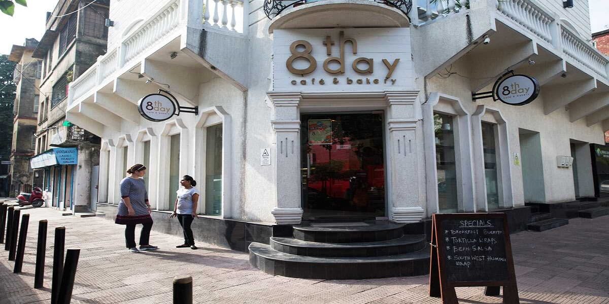 8th Day Cafe and Bakery kb6592