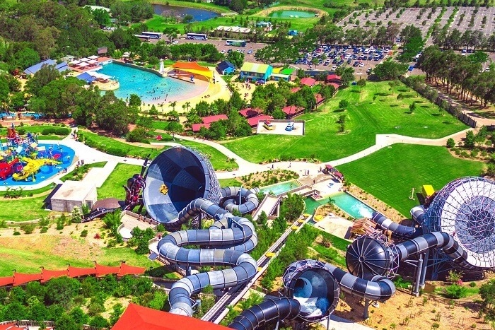 Theme Parks In Australia