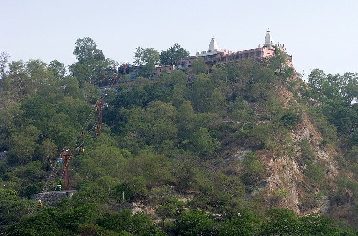 Mansa Devi Temple
