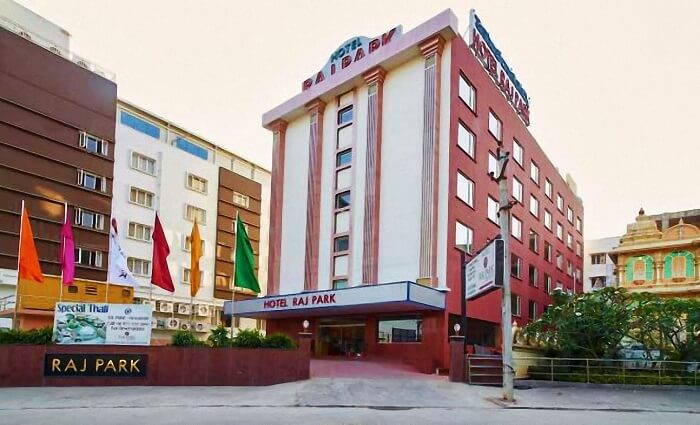 Hotel Raj Park