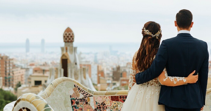 Barcelona Honeymoon