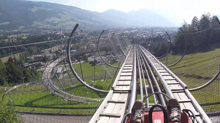Be Childlike In Lienz