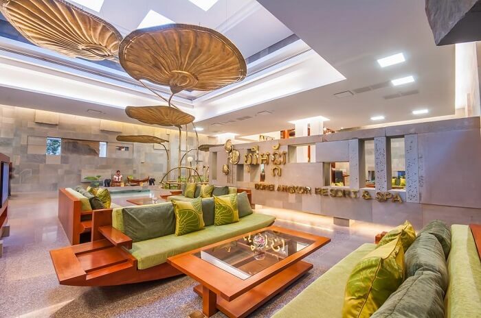Borei Angkor Resort and Spa cambodia