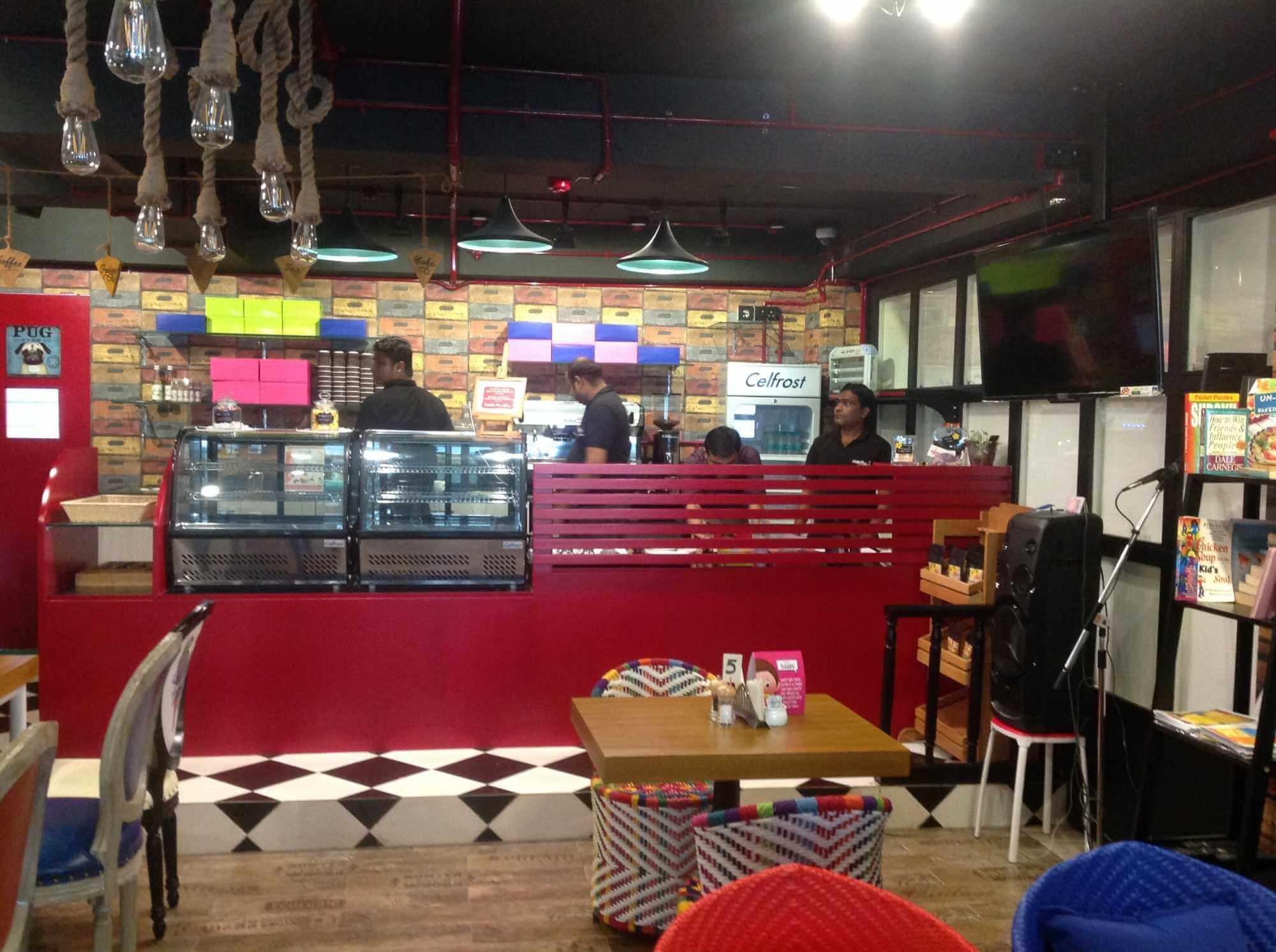Cafe ICanFlyy kb6592