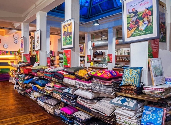 Casablanca - A classic shopping experience pondicherry