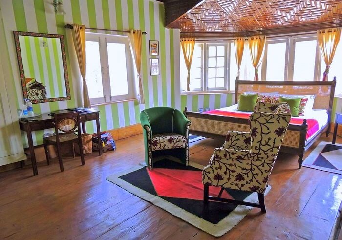 stay at Colonel’s Retreat jammu