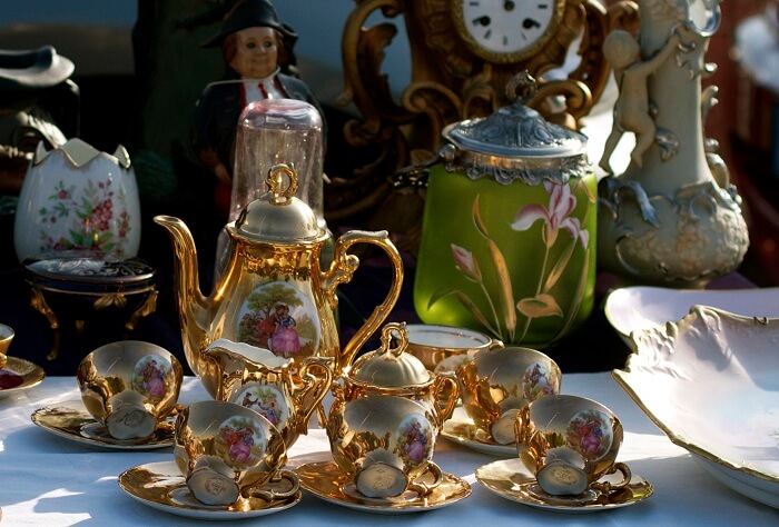 Cormano Flea Market milan
