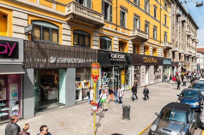 Corso Buenos Aires milan
