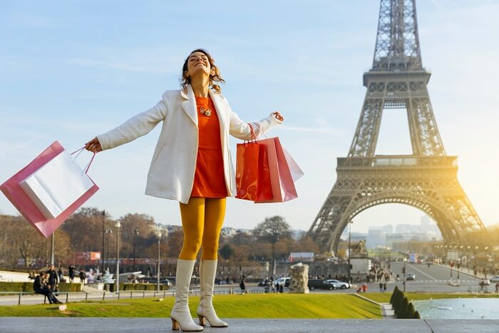 10 Best Places For Shopping In Paris Like A Pro