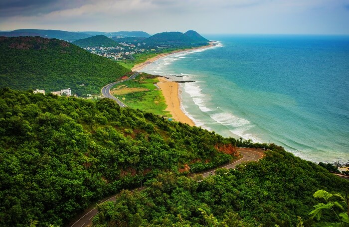 visakhapatnam in tourist place