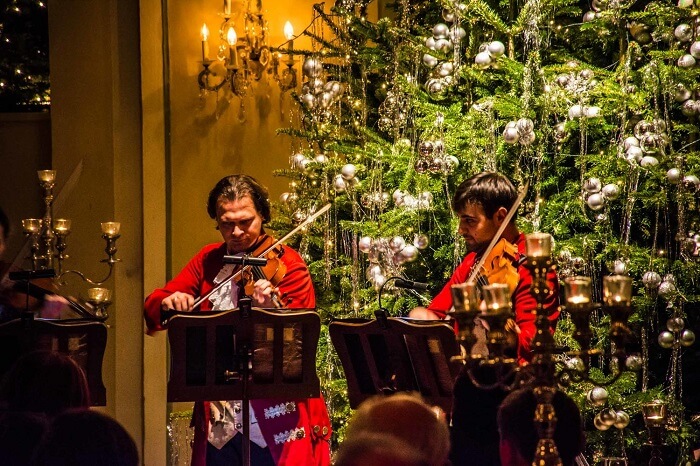Enjoy Live Mozart