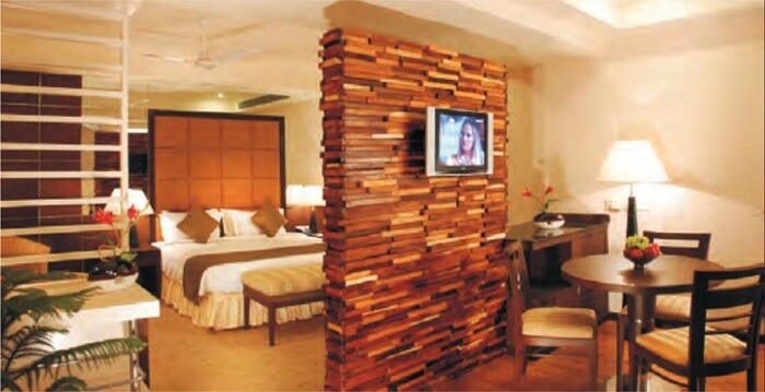 stay at Fortune Inn Riviera jammu