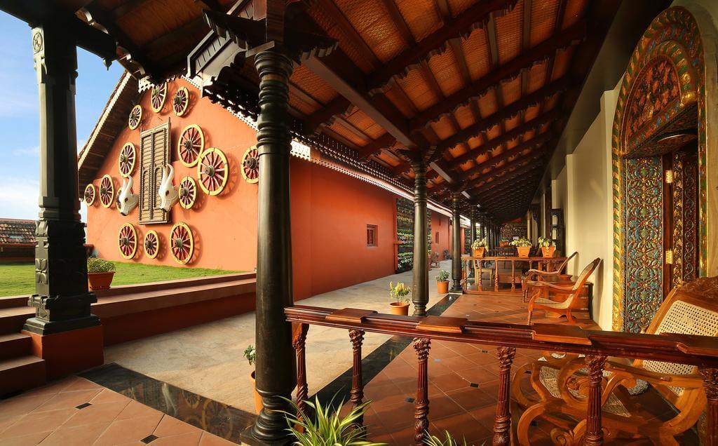 Ginger house museum hotel