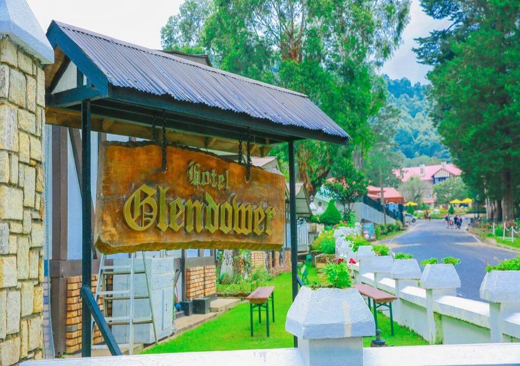 Glendower Hotel