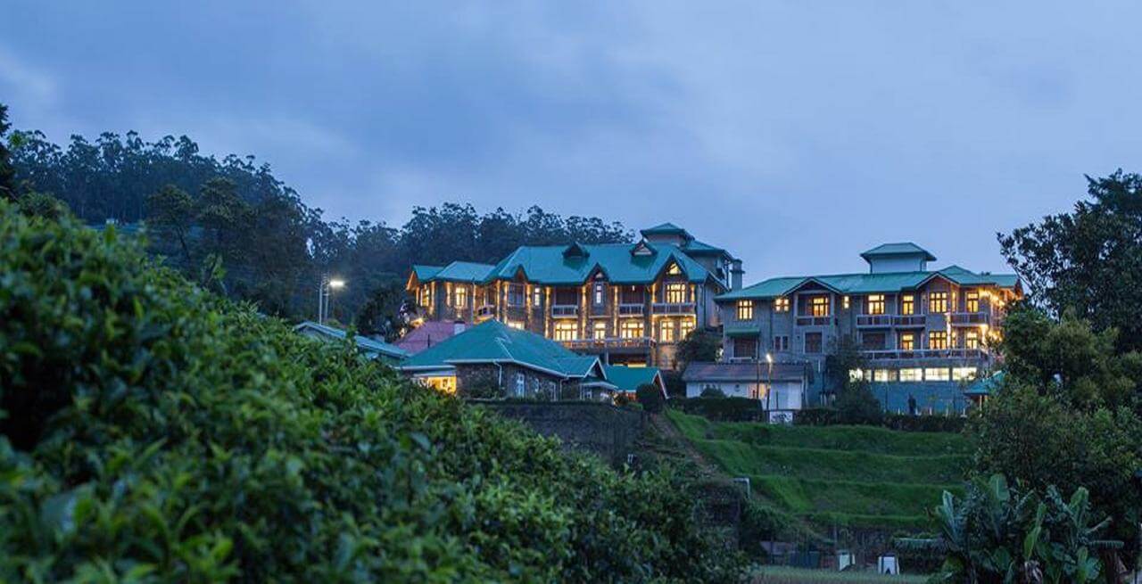 Heaven Seven Hotel