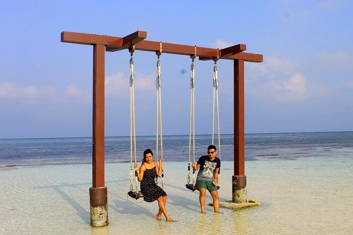 maldives adaaran resort