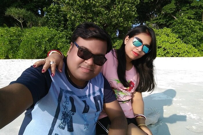 andaman honeymoon