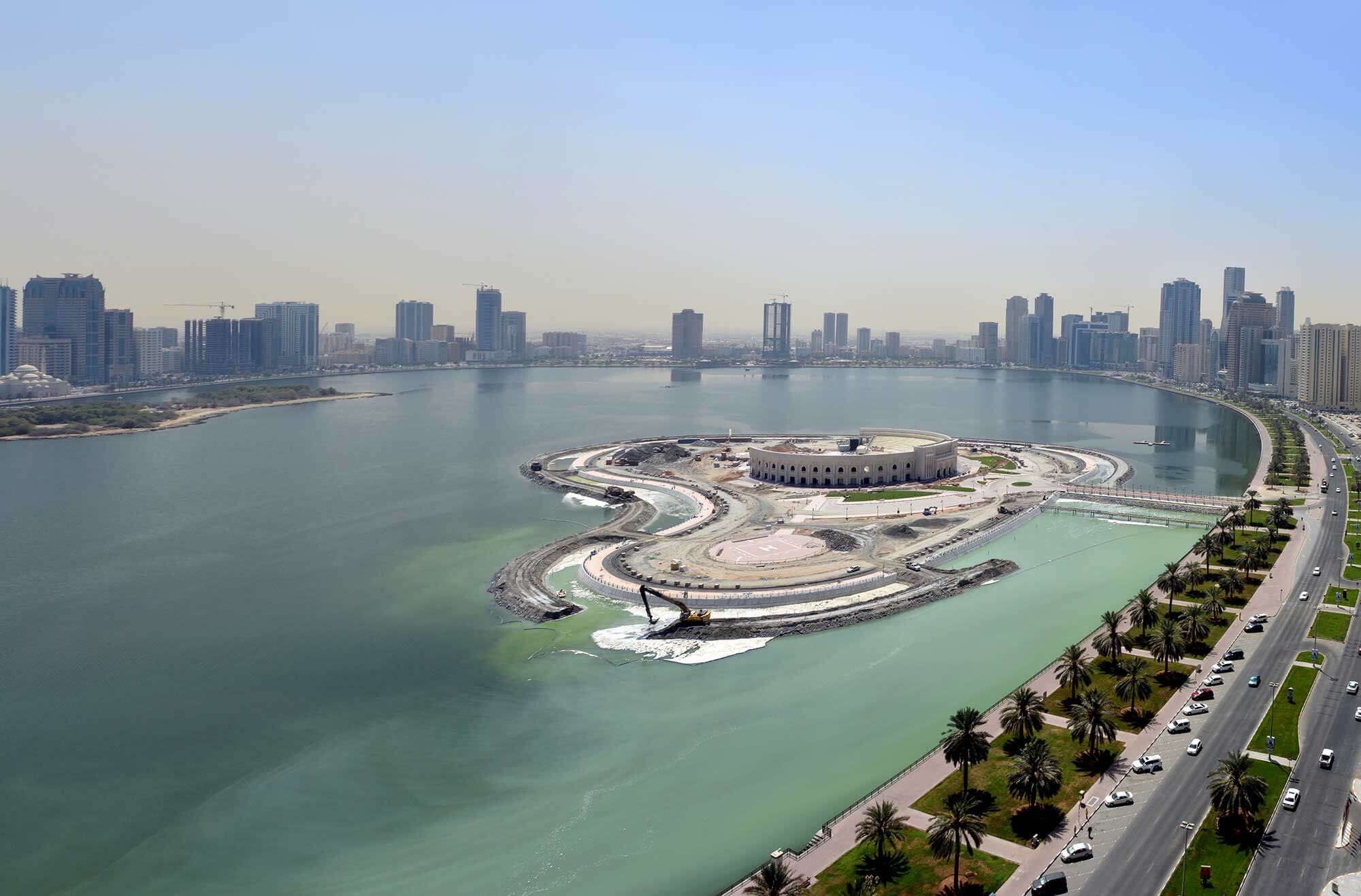 Khalid Lagoon