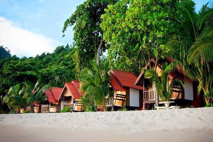 Koh Kong White Sand Beach Resort cambodia