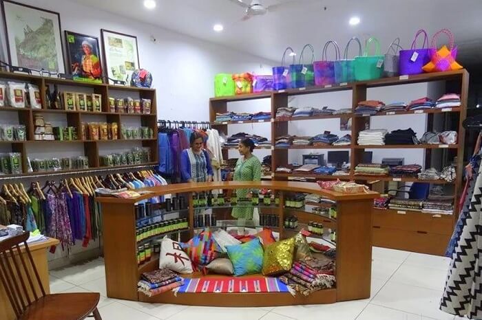 Kriti Eco Boutique - Socially responsible shopping pondicherry