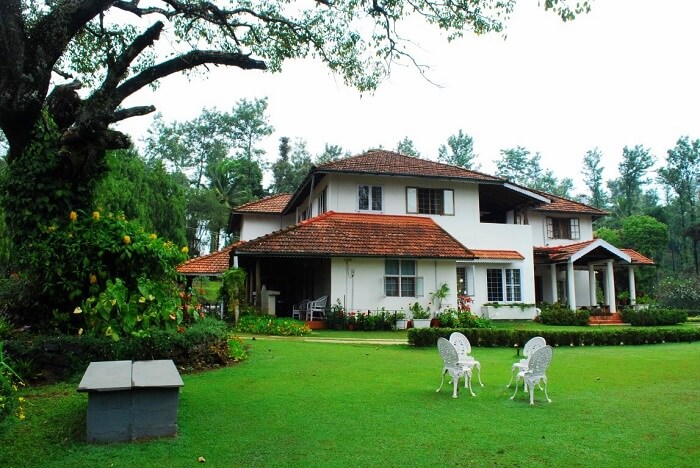 Live the Coorgi lifestyle at a homestay coorg