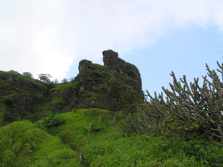 Mahuli mountains