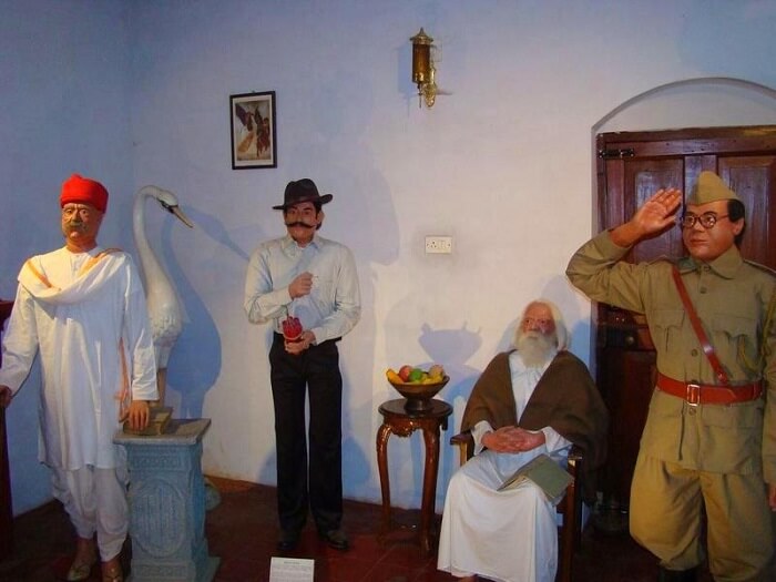 Meet India’s legends at the Wax World Museum ooty