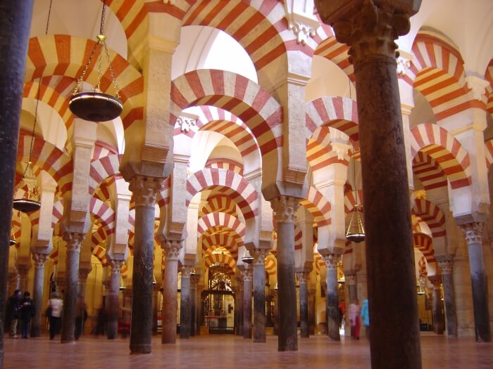 Mezquita of Cordoba, Córdoba