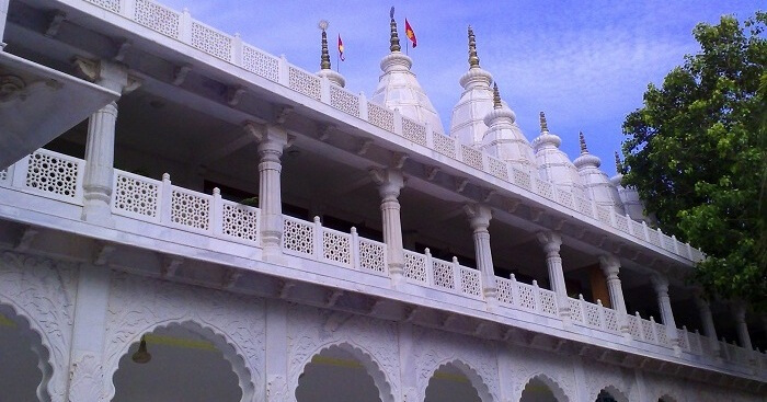 Hare Rama Hare Krishna Temple in Juhu,Mumbai - Best Temples in