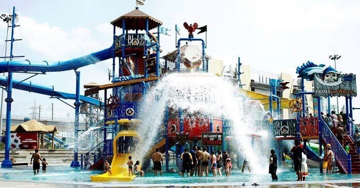 Water Parks In Gurgaon To Beat The 2024 Summer Heat