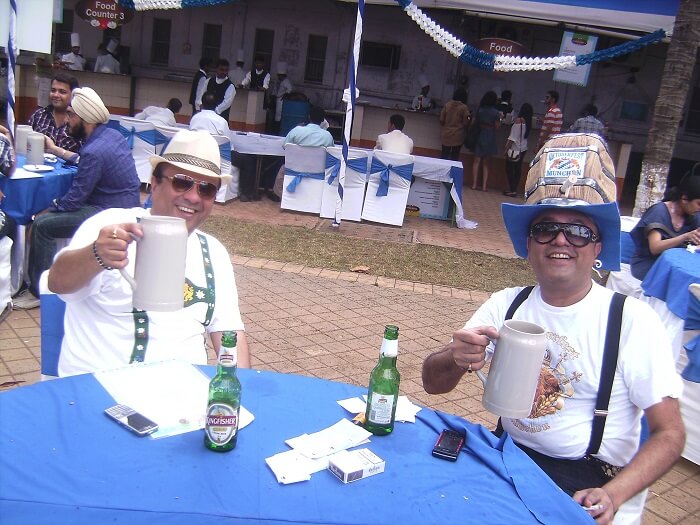 Oktoberfest Mumbai