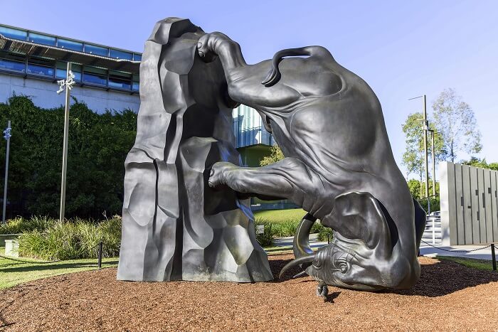 Queensland Gallery of Modern Art Brisbane