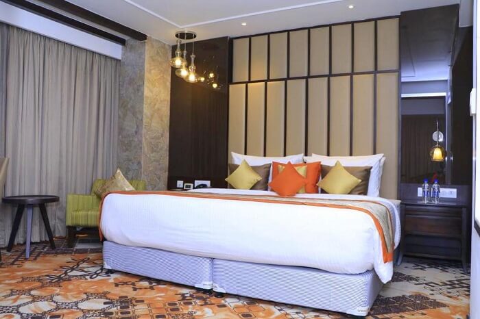 stay at Ramada Jammu City Centre jammu