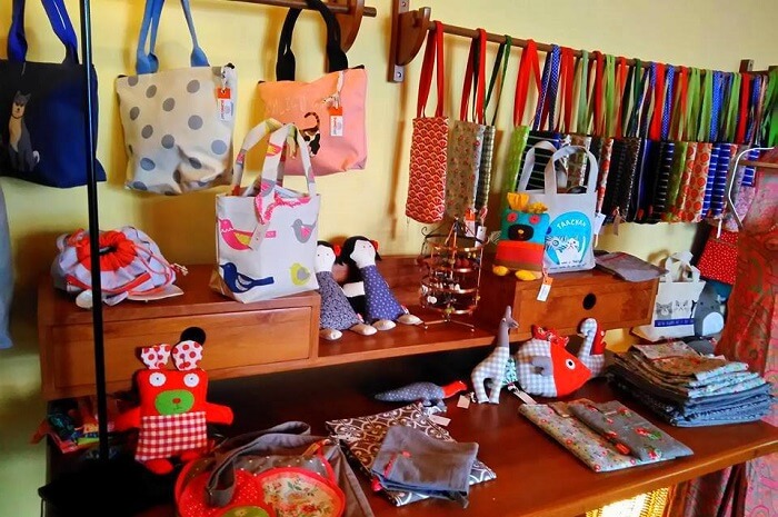 SUND’art pondicherry - Cute handmade souvenirs