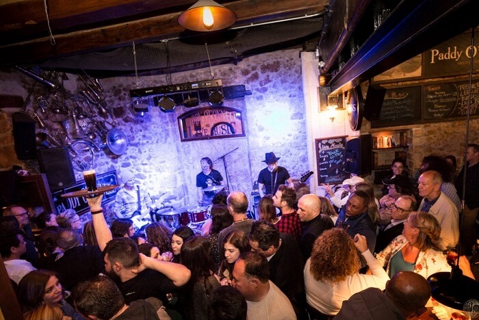 Saxo Disco Garden spain nightlife