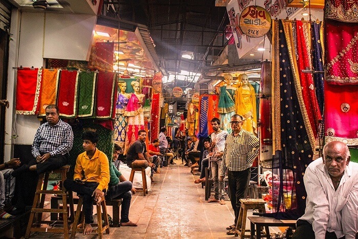 Sindhi market ahmedabad