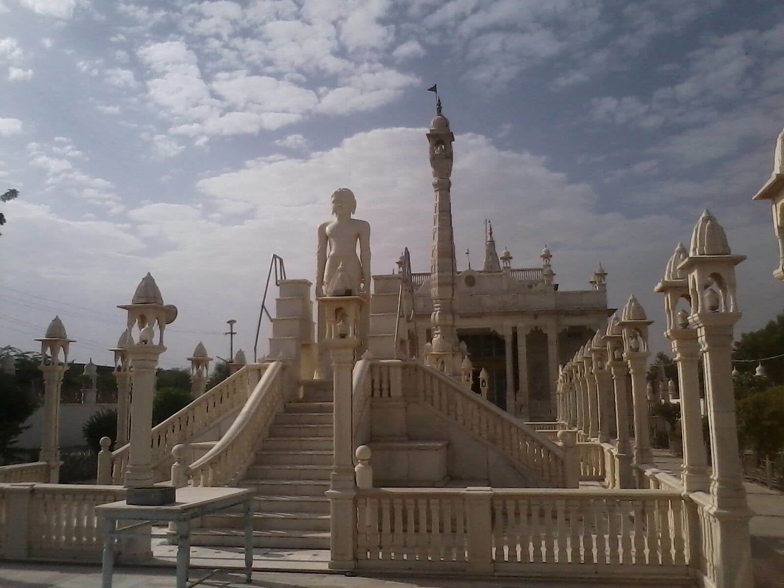 Sree Adinatha Jain Temple