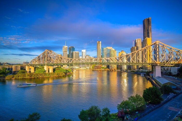 Story Bridge Brisbane