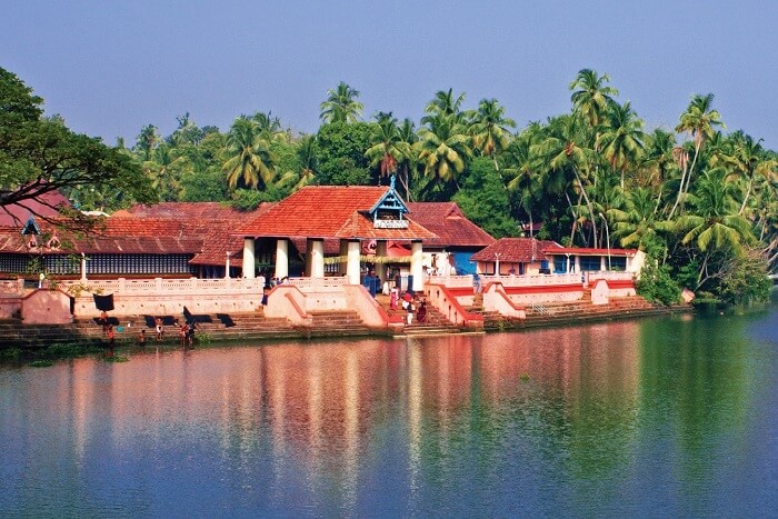 Thriprayar Sree Rama Temple thrissur