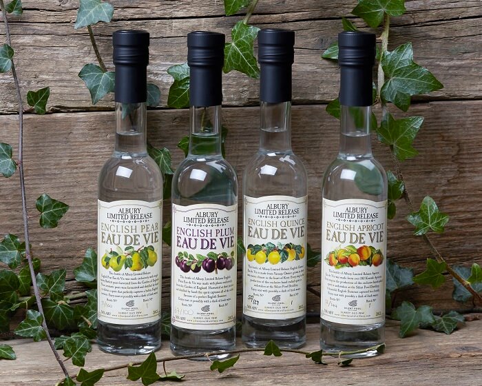 Try A Glass Or Two Of Schnapps