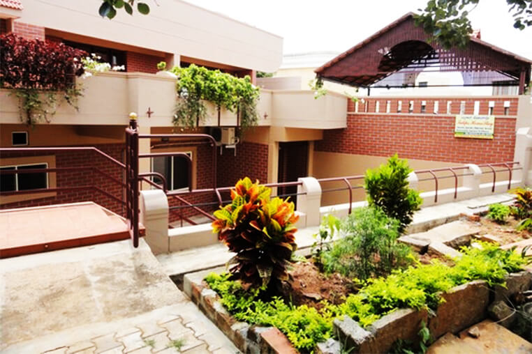 Tulip’s Homestay mysore