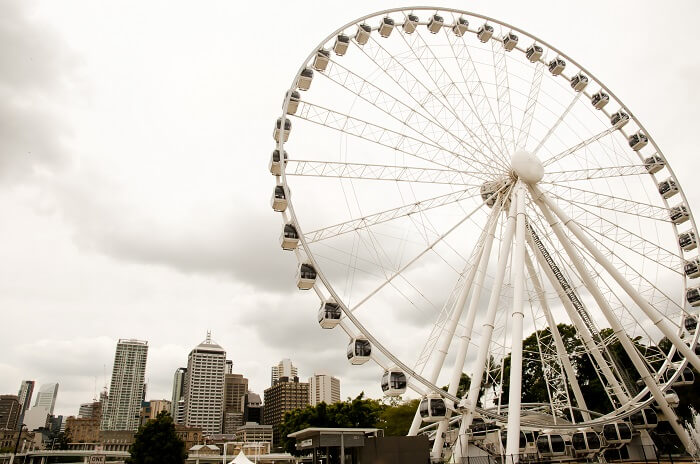 Wheel Of Brisbane