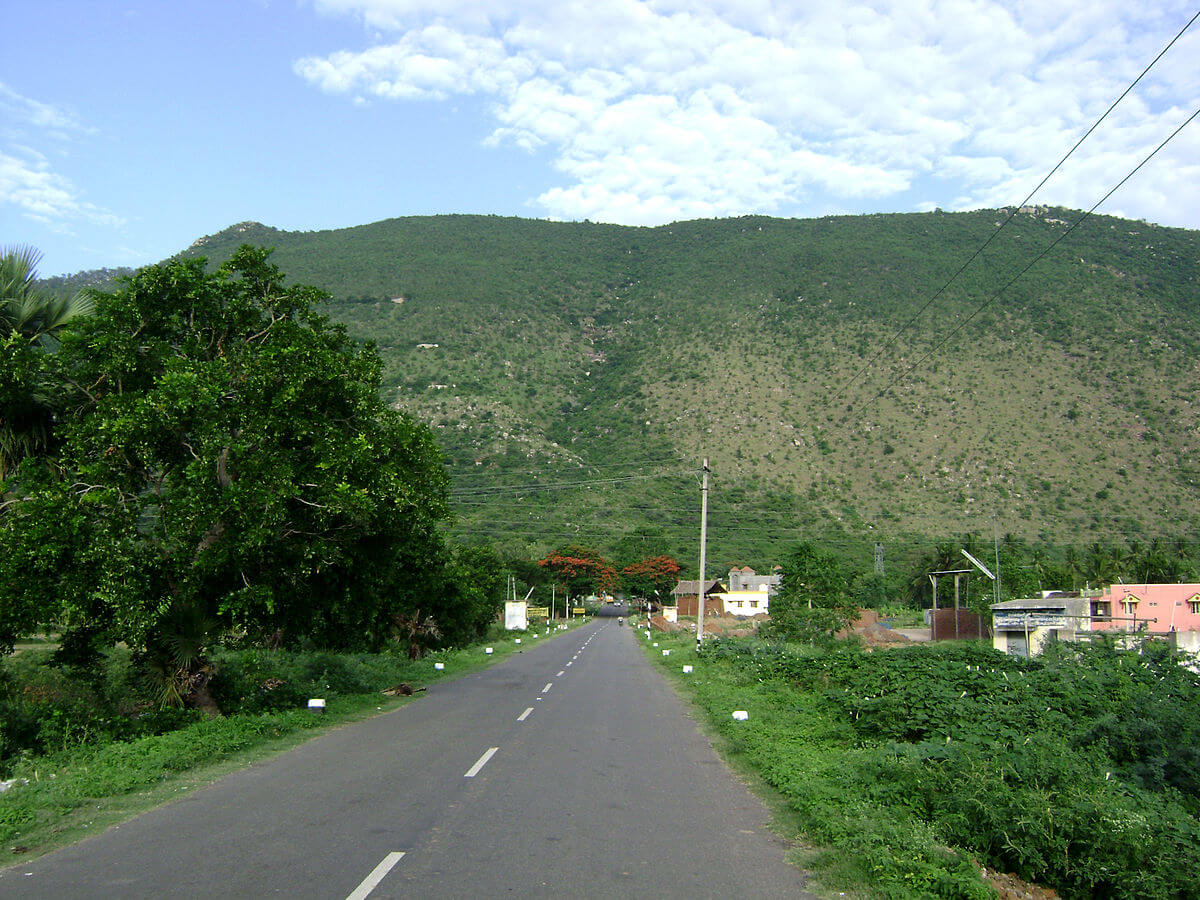 Yelagiri hills