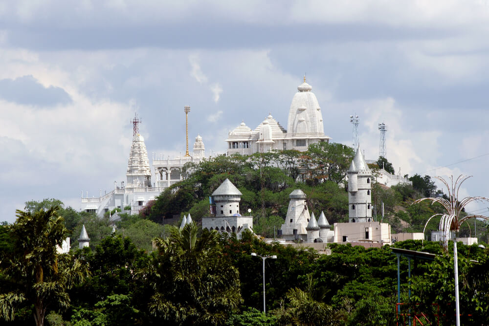 Birla temple