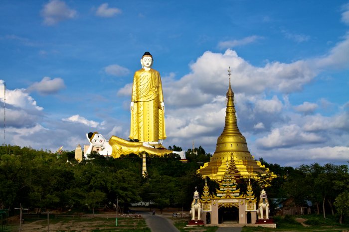 Bodhi Tataung