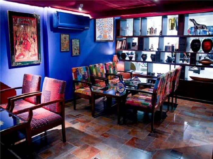 offers homely ambience