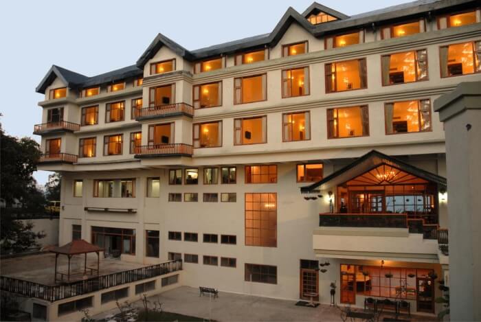 club mahindra mashobra