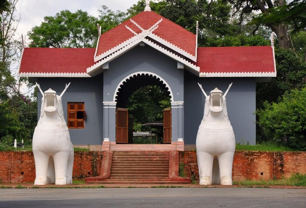 fort is architectural enthusiasts
